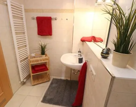 Birkenhof App 40 Apartament *