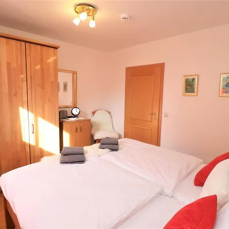 Birkenhof App 40 Apartament Wustrow (Fischland)