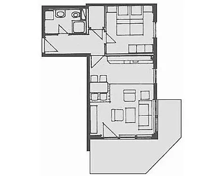 Apartament Birkenhof App 40 Wustrow (Fischland)