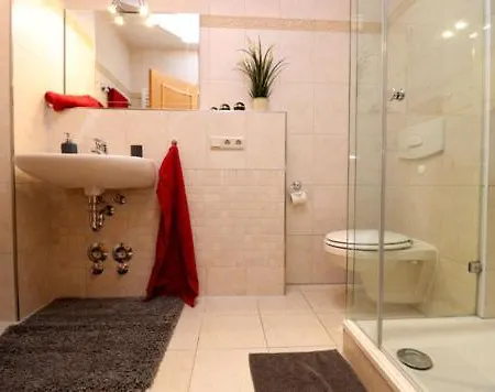 Apartment Birkenhof App 40 Wustrow (Fischland)