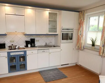 Apartment Birkenhof App 40 Wustrow (Fischland)