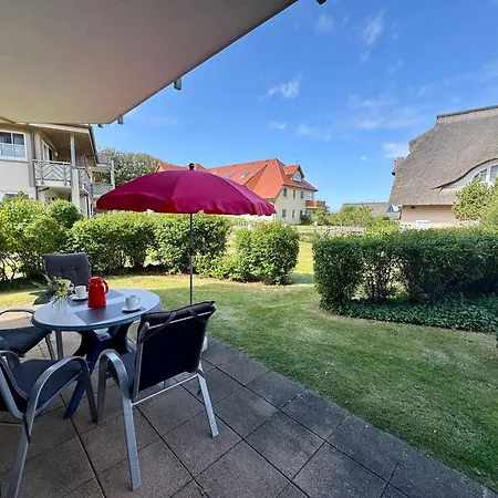 Birkenhof App 40 * Wustrow (Fischland)