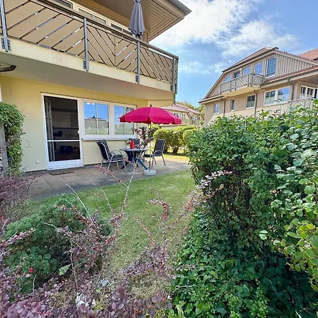 Birkenhof App 40 * Wustrow (Fischland)