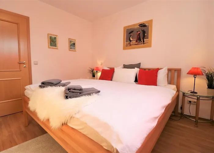 Birkenhof App 40 Wustrow (Fischland)