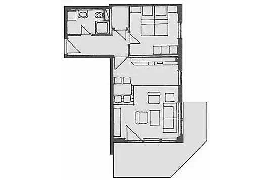 Daire Birkenhof App 40 Wustrow (Fischland)