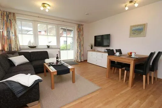 Birkenhof App 40 Daire Wustrow (Fischland)