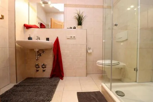 Daire Birkenhof App 40 Wustrow (Fischland)