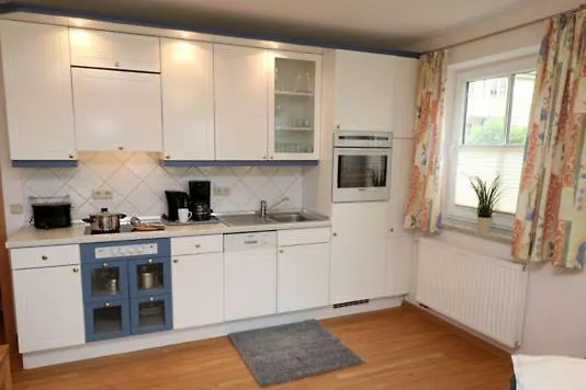 Daire Birkenhof App 40 Wustrow (Fischland)